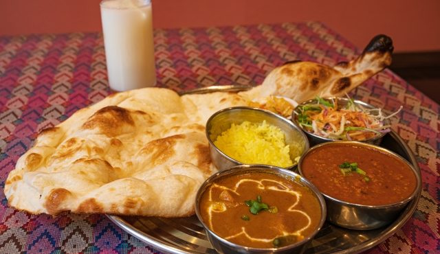 curry set